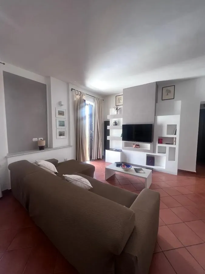Terrazza Rosa Bianca Apartment Palermo 0*,  Italy