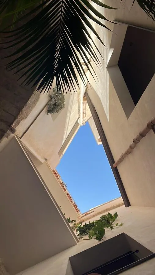 Terrazza Rosa Bianca Apartment Palermo