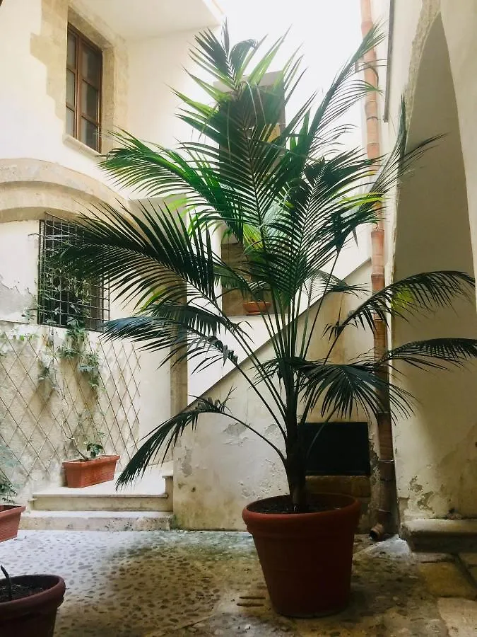 Terrazza Rosa Bianca Apartment Palermo Italy