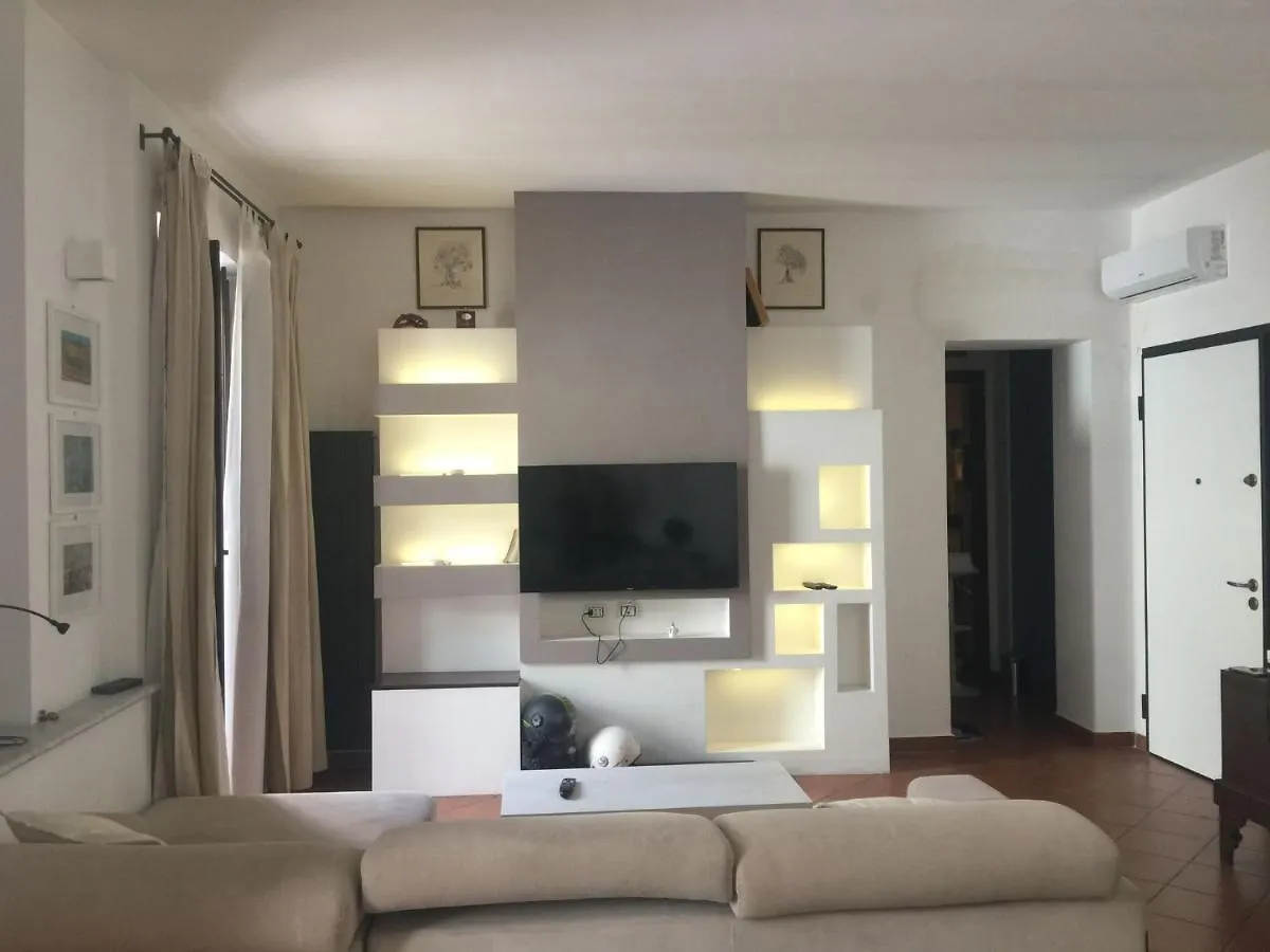 Terrazza Rosa Bianca Apartment Palermo
