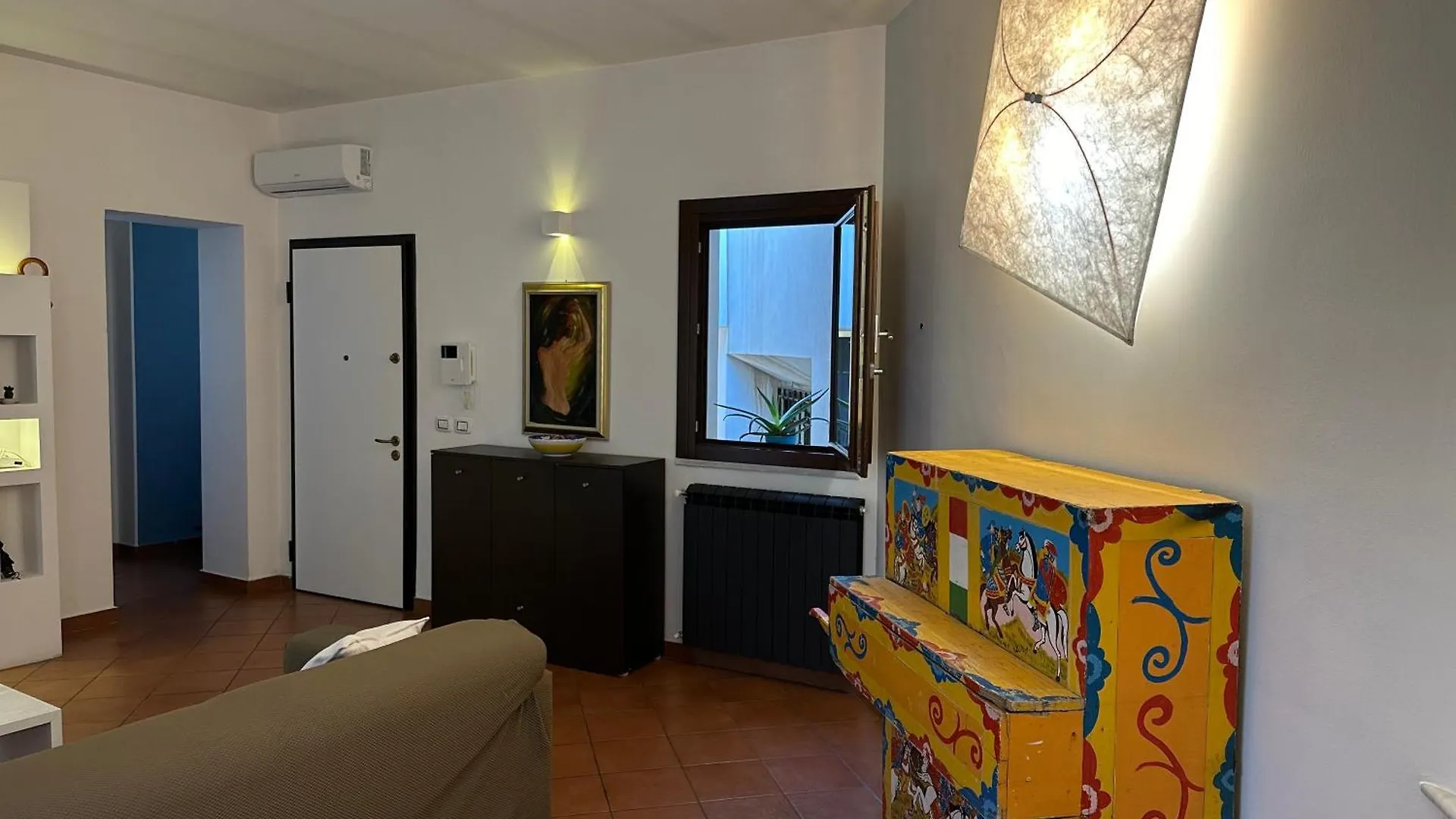 Terrazza Rosa Bianca location